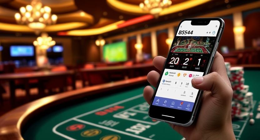 Adaptable gameplay across all networks with BS44 app