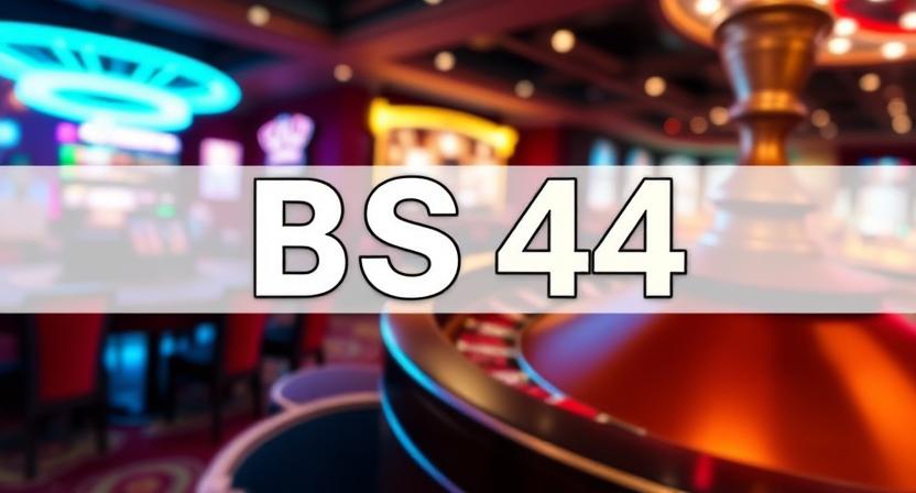 Smooth and instant banking on BS44 app