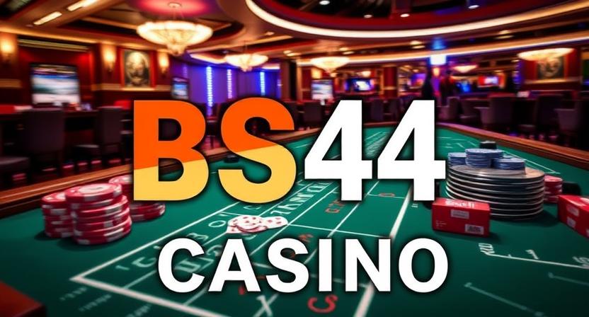 User-friendly BS44 login control panel