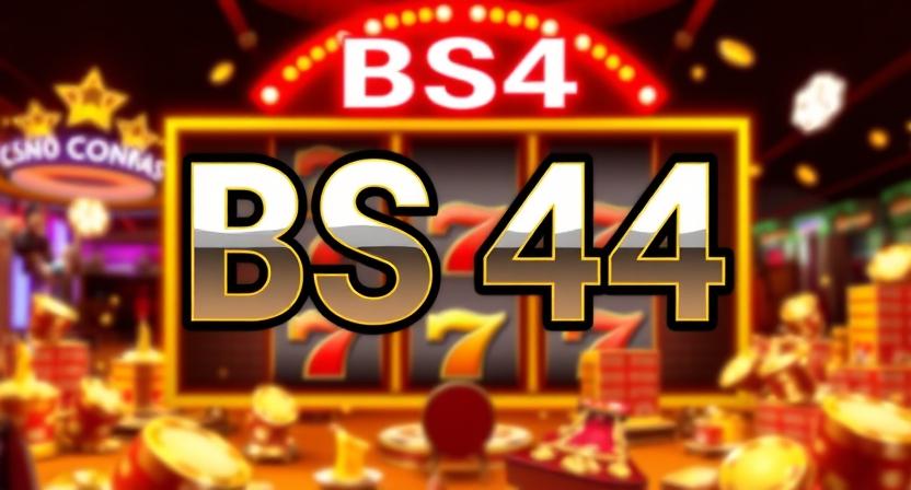 Vibrant themes and bonuses in BS44 slots