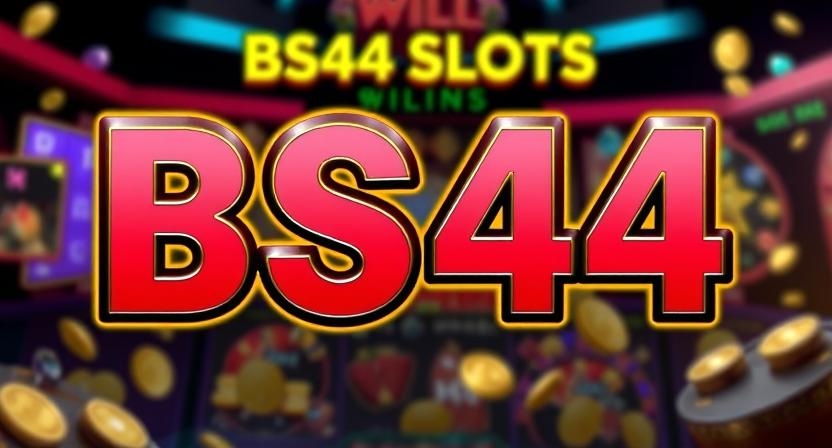 Diverse selection of BS44 slots themes